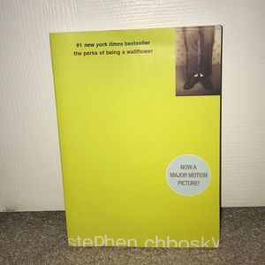 The Perks of Being a Wallflower